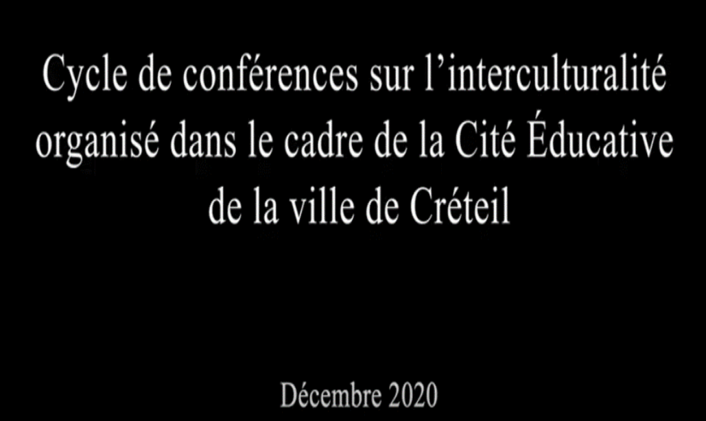 Conférence 1