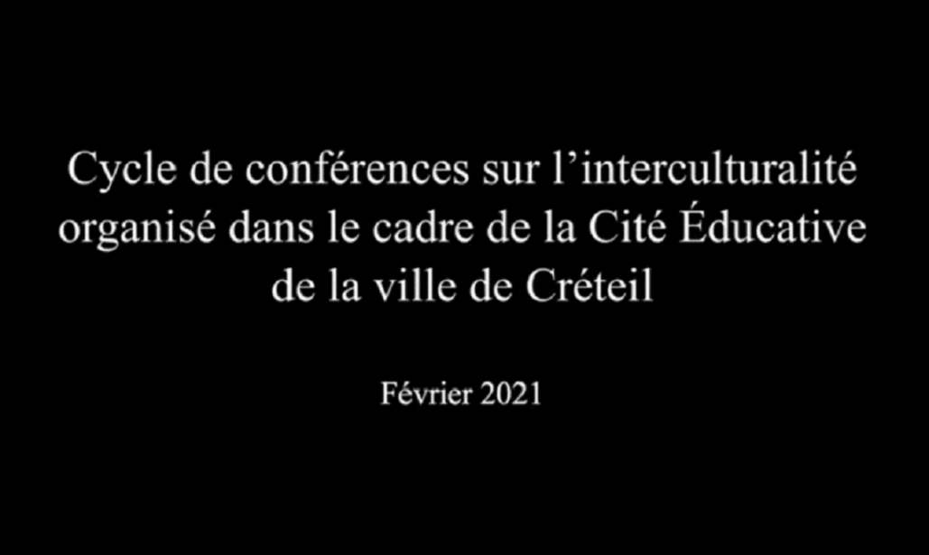 Conférence 4