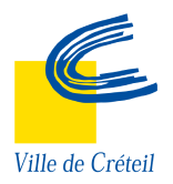 Logo ville de Créteil