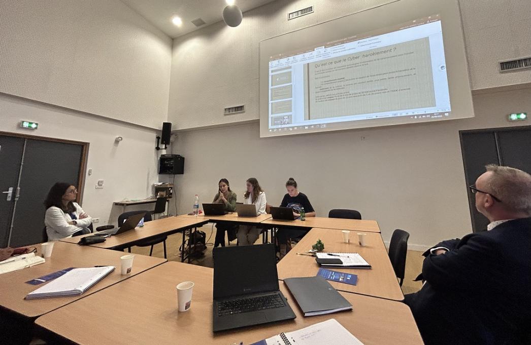 Présentation de l'association de la MJD de Champigny sur Marne